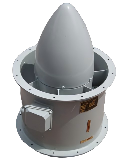 Marine Axial Flow Fan